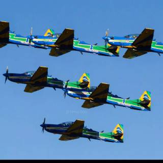 Brazilian Air Force wallpaper