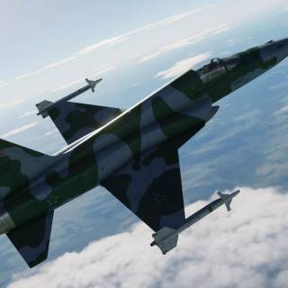 Brazilian Air Force wallpaper