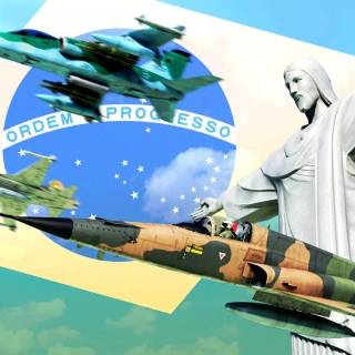 Brazilian Air Force wallpaper