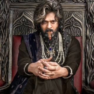 The Raja Saab wallpaper