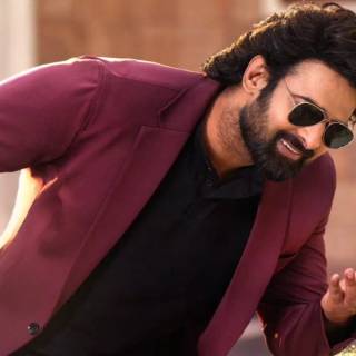 The Raja Saab wallpaper