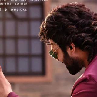 The Raja Saab wallpaper