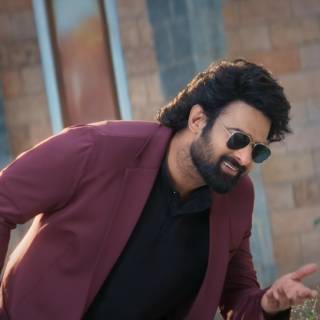 The Raja Saab wallpaper