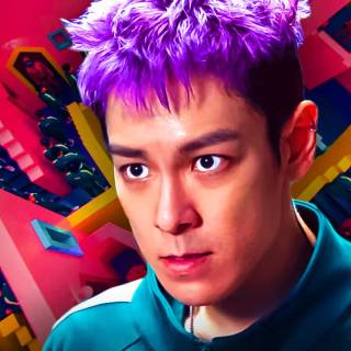 Squid Game Thanos wallpaper