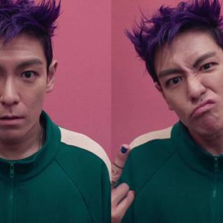 Squid Game Thanos wallpaper