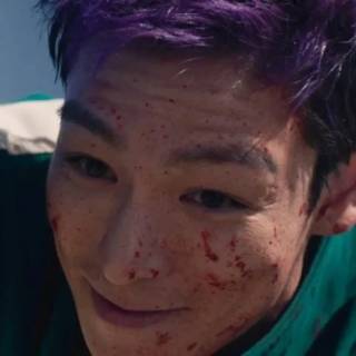 Squid Game Thanos wallpaper