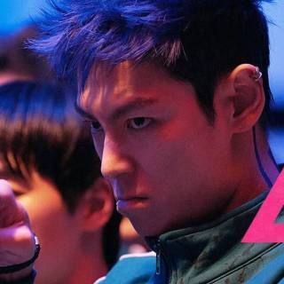 Squid Game Thanos wallpaper