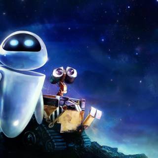 Wall-E Pixar wallpaper