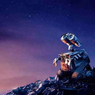 Wall-E Pixar wallpaper