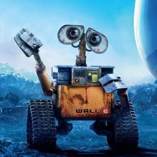 Wall-E Pixar wallpaper