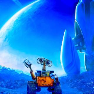 Wall-E Pixar wallpaper