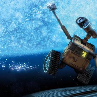 Wall-E Pixar wallpaper