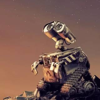 Wall-E Pixar wallpaper