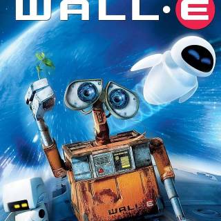 Wall-E Pixar wallpaper