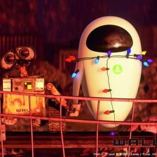 Wall-E Pixar wallpaper