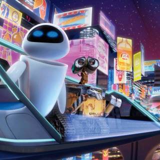 Wall-E Pixar wallpaper