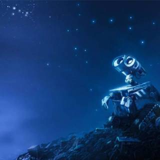Wall-E Pixar wallpaper