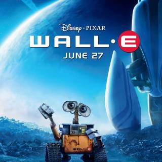 Wall-E Pixar wallpaper