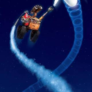 Wall-E Pixar wallpaper