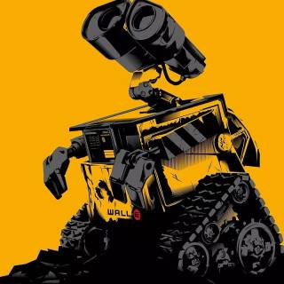 Wall-E Pixar wallpaper