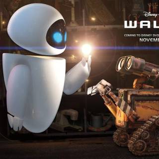 Wall-E Pixar wallpaper