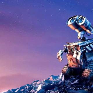 Wall-E Pixar wallpaper