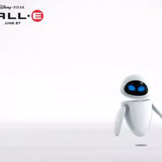 Wall-E Pixar wallpaper