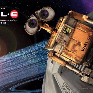 Wall-E Pixar wallpaper