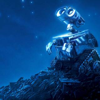 Wall-E Pixar wallpaper