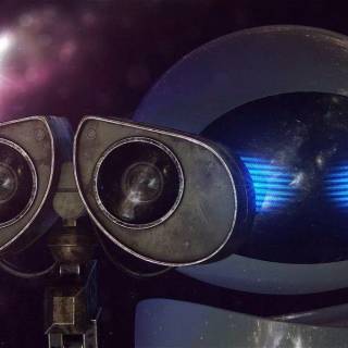 Wall-E Pixar wallpaper