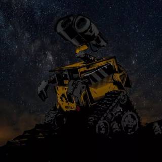 Wall-E Pixar wallpaper