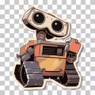 Wall-E Pixar wallpaper