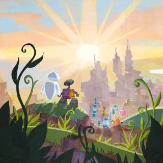 Wall-E Pixar wallpaper