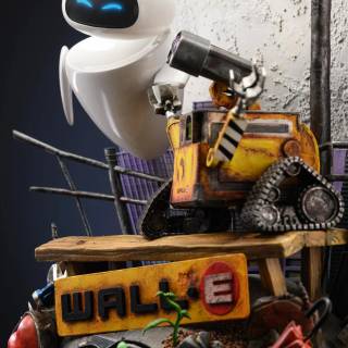Wall-E Pixar wallpaper
