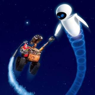 Wall-E Pixar wallpaper