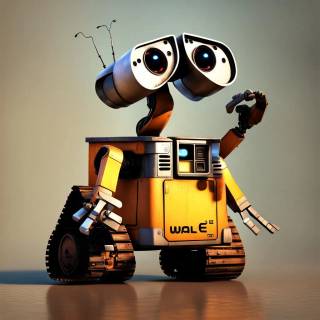 Wall-E Pixar wallpaper