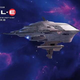 Wall-E Pixar wallpaper