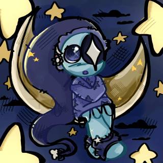 Astro Dandy's World wallpaper