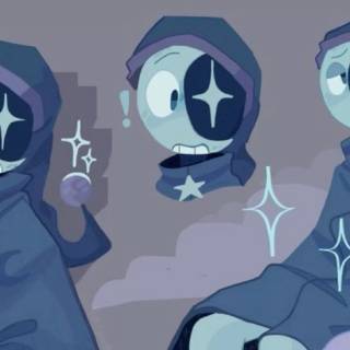 Astro Dandy's World wallpaper