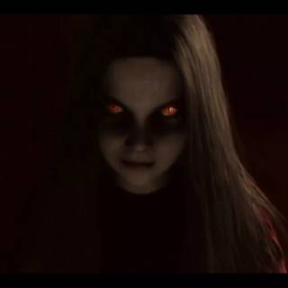 Scary women wallpaper