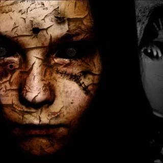 Scary women wallpaper