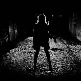 Scary women wallpaper