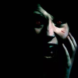 Scary women wallpaper