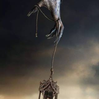 Scary women wallpaper