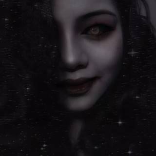 Scary women wallpaper