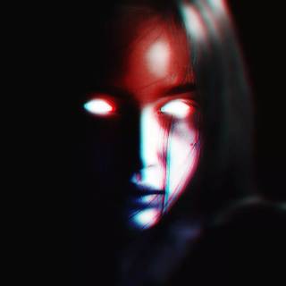 Scary women wallpaper