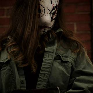 Scary women wallpaper