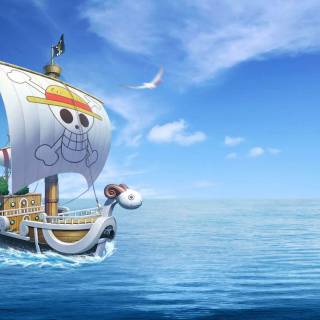 One Piece Xbox wallpaper