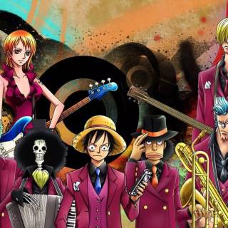 One Piece Xbox wallpaper