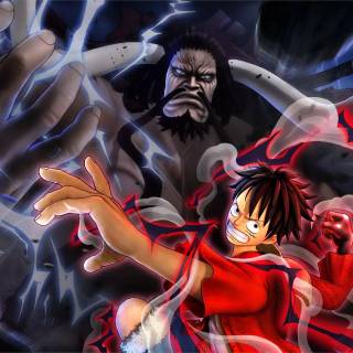 One Piece Xbox wallpaper